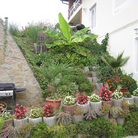Rozsadomb Apartman Zalakaros Exterior foto