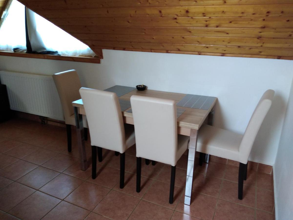 Rozsadomb Apartman Zalakaros Exterior foto