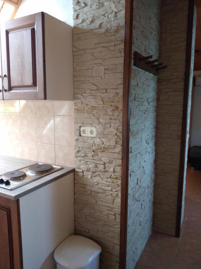 Rozsadomb Apartman Zalakaros Exterior foto