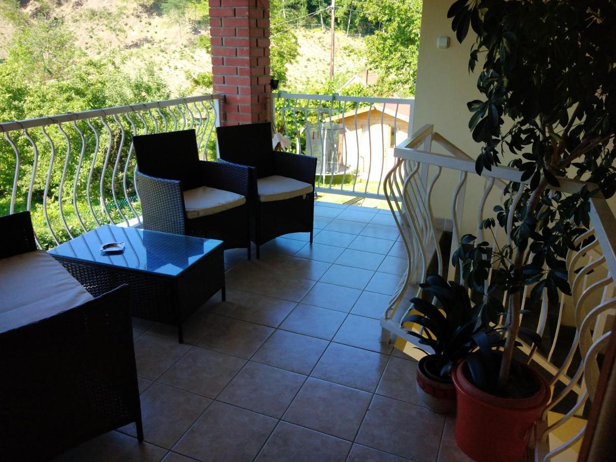 Rozsadomb Apartman Zalakaros Exterior foto