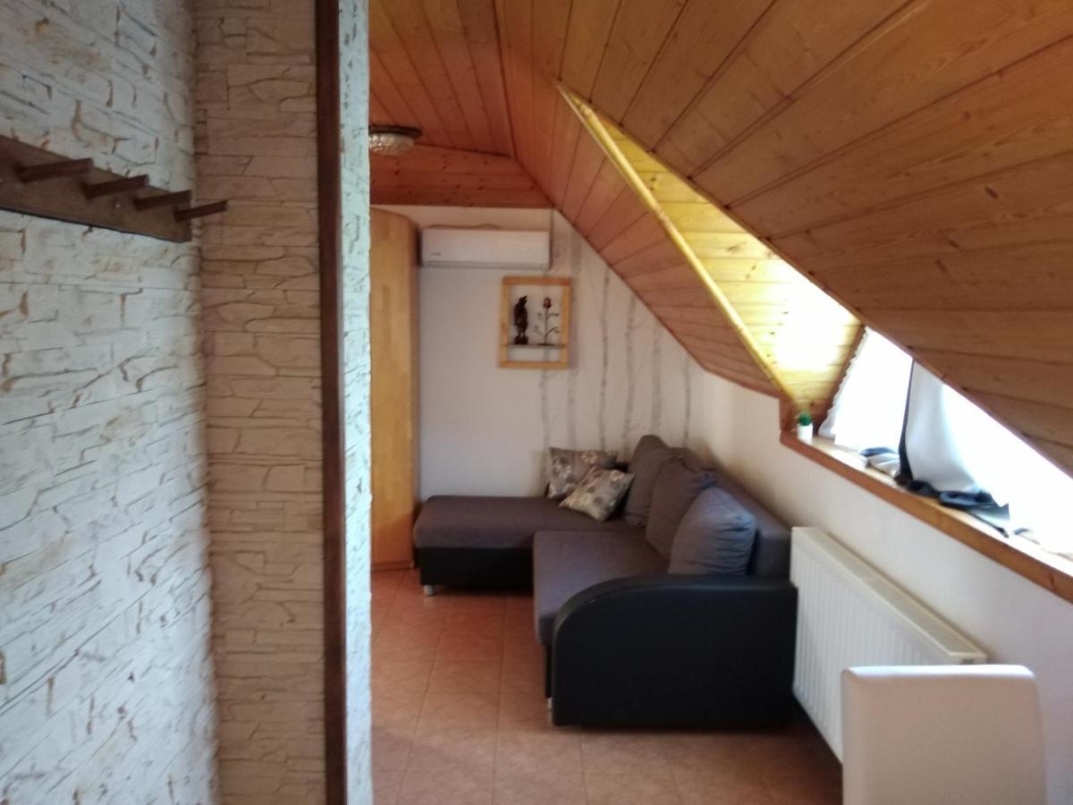 Rozsadomb Apartman Zalakaros Exterior foto