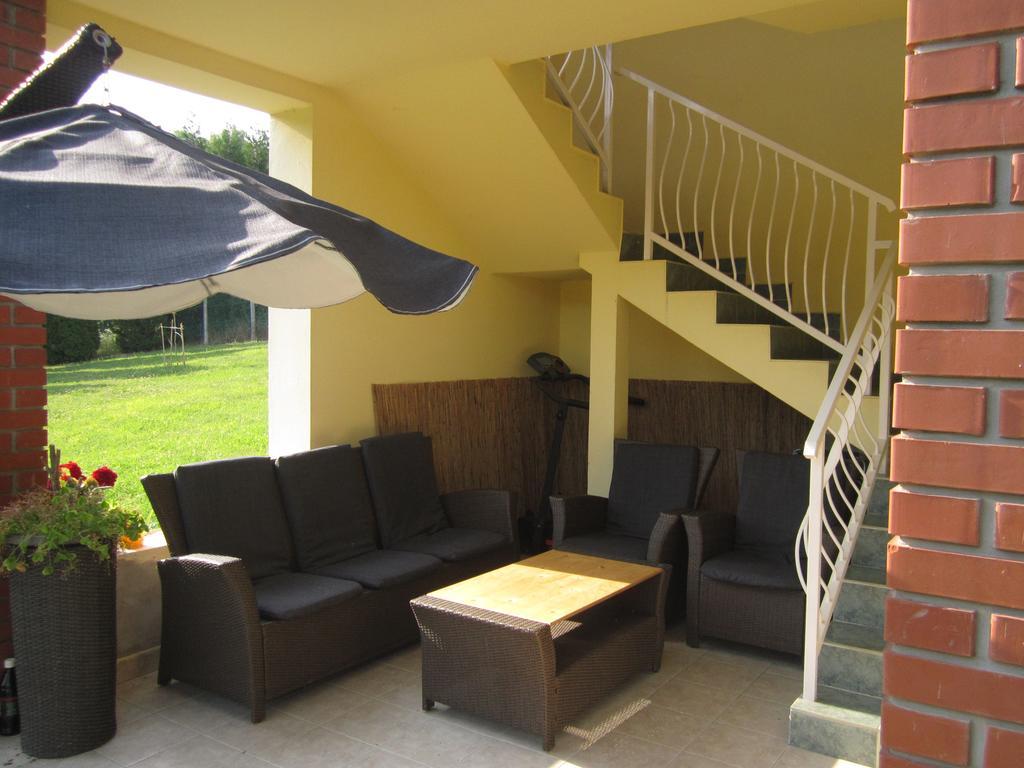 Rozsadomb Apartman Zalakaros Zimmer foto