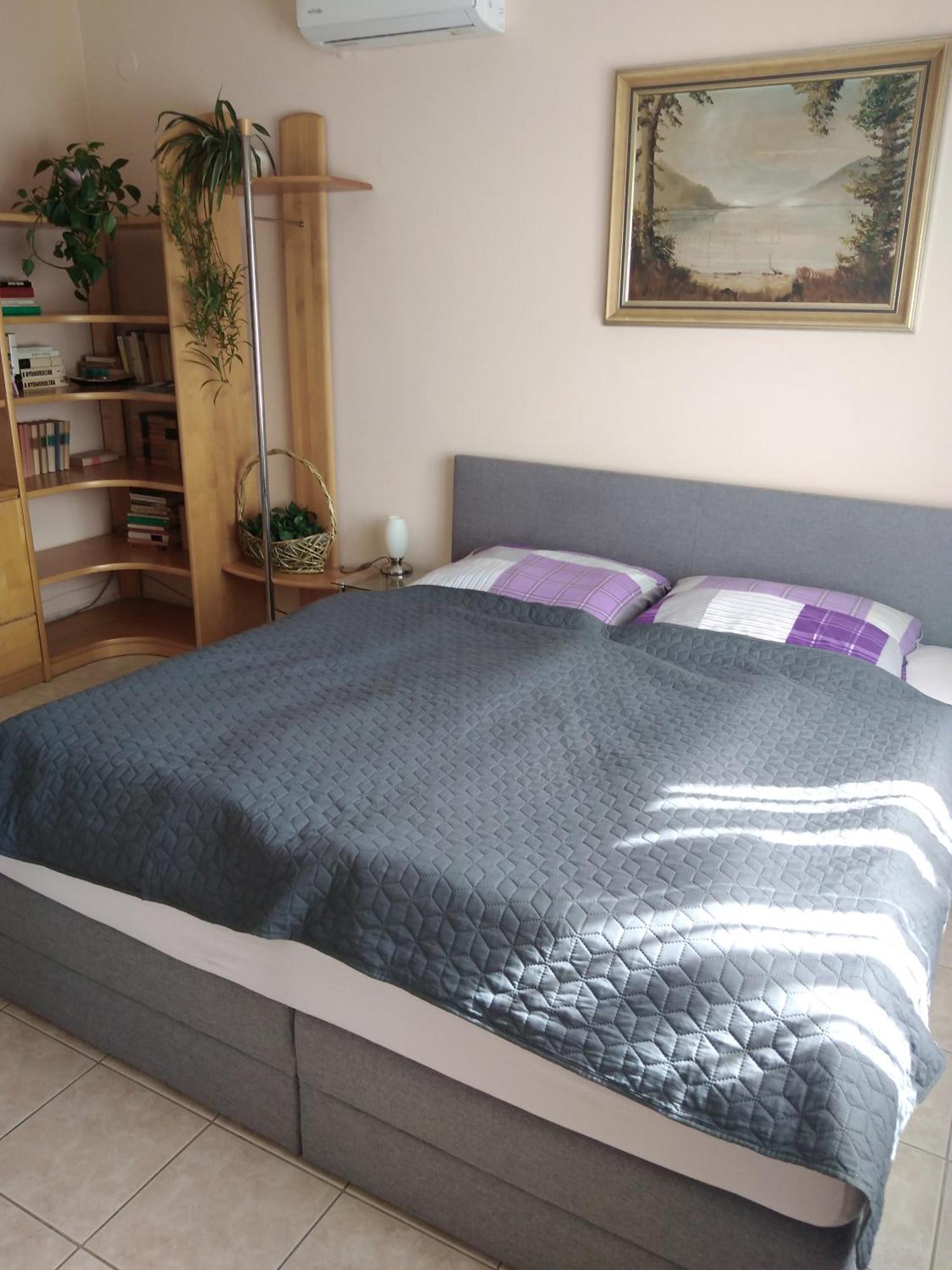 Rozsadomb Apartman Zalakaros Exterior foto