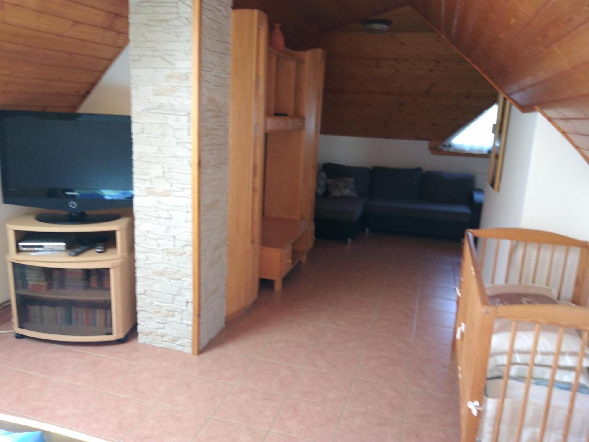 Rozsadomb Apartman Zalakaros Zimmer foto