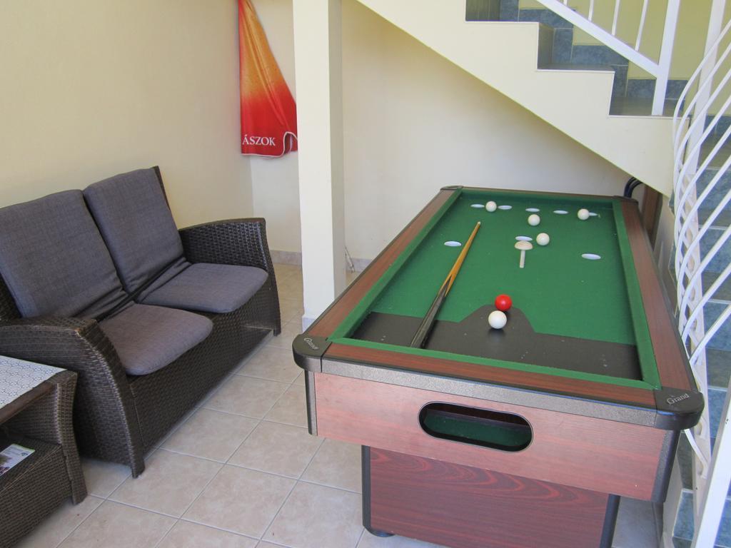 Rozsadomb Apartman Zalakaros Exterior foto