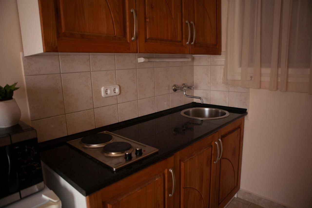 Rozsadomb Apartman Zalakaros Exterior foto